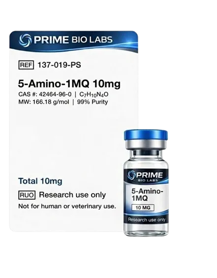5-Amino-1MQ (10 mg)