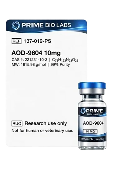 AOD-9604 (10 mg)
