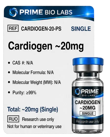 Cardiogen (20 mg)