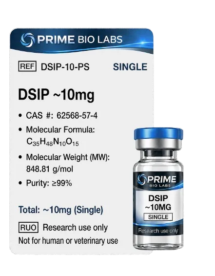 DSIP (10 mg)