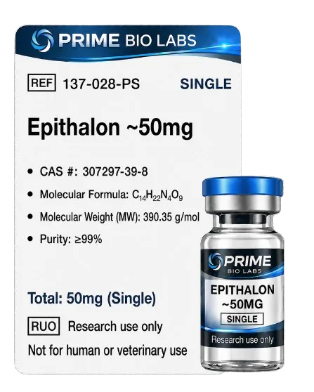 Epithalon (50 mg)