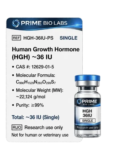 HGH (36 UI)