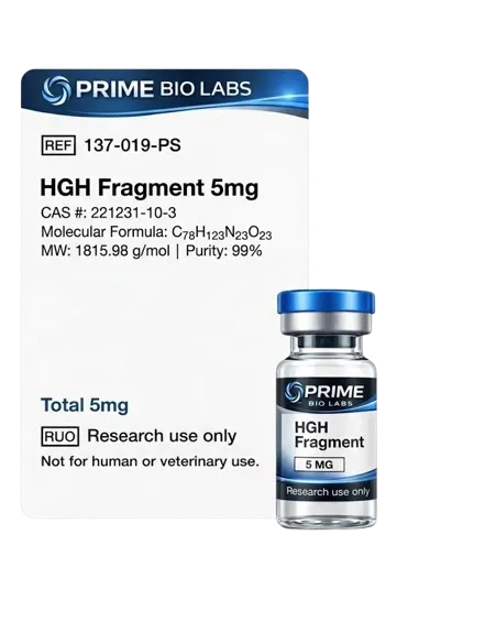 HGH Frag 176-191 (5 mg)