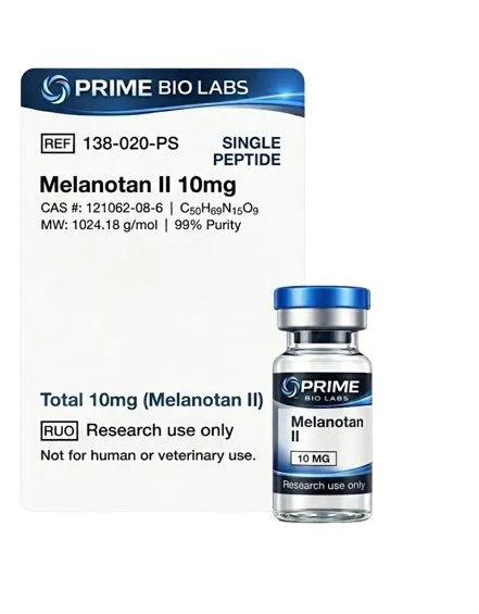 Melanotan II (10 mg)