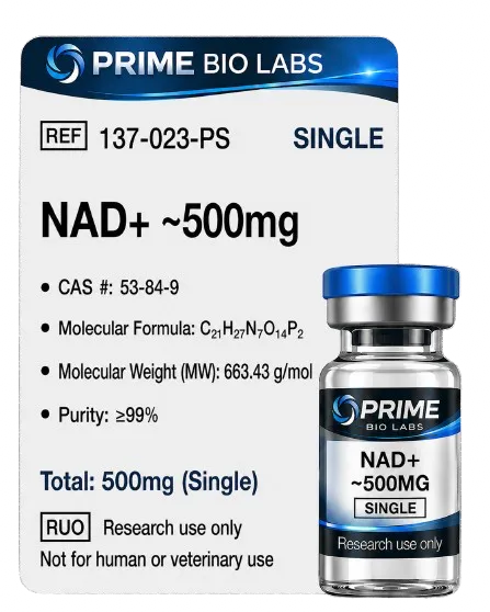 NAD+ (500 mg)