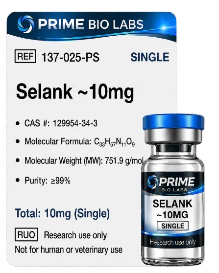 Selank (10 mg)