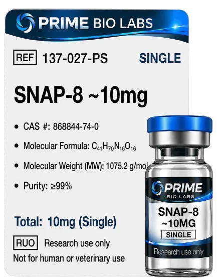 SNAP-8 (10 mg)